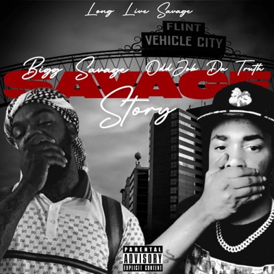 Savage Story - Single