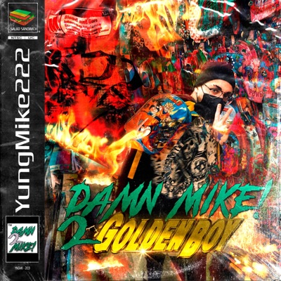 Damn Mike! 2: Golden Boy