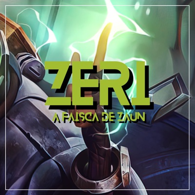 Zeri, a Faísca de Zaun - Single