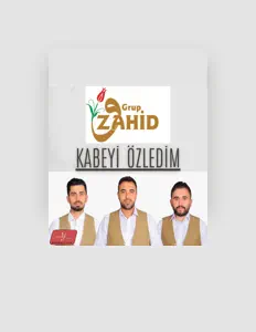 Grup Zahid dinle, müzik videolarını izle, biyografisini oku, tur tarihlerini ve daha fazlasını gör!