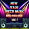 Italo Disco Music, Euro Disco 80s artwork