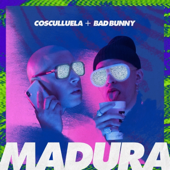 Madura (feat. Bad Bunny) song art