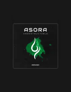 Écoutez Asora (SP), regardez des vidéoclips, lisez la biographie, consultez les dates de tournée et plus encore !
