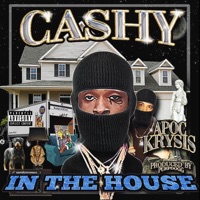 In the House (feat. Apoc Krysis) - Single - Cashy Kesh Dolla