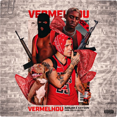 Vermelhou - Single