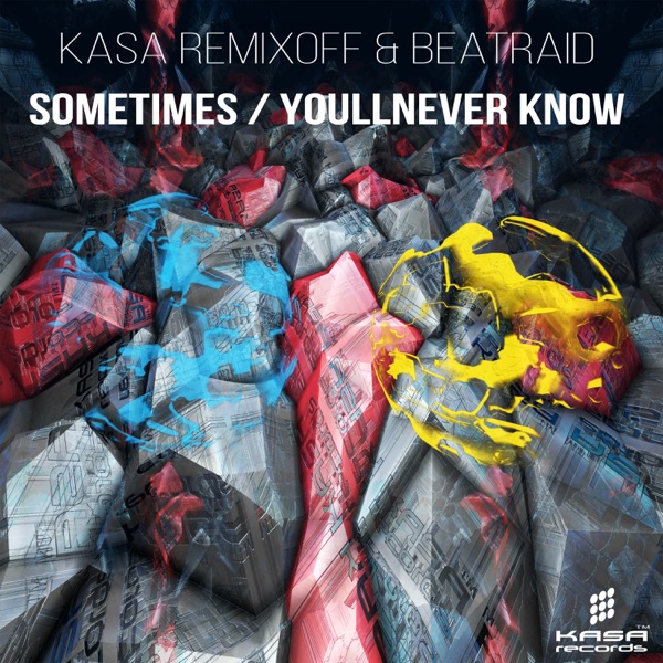 Sometimes / Youllnever know - Single