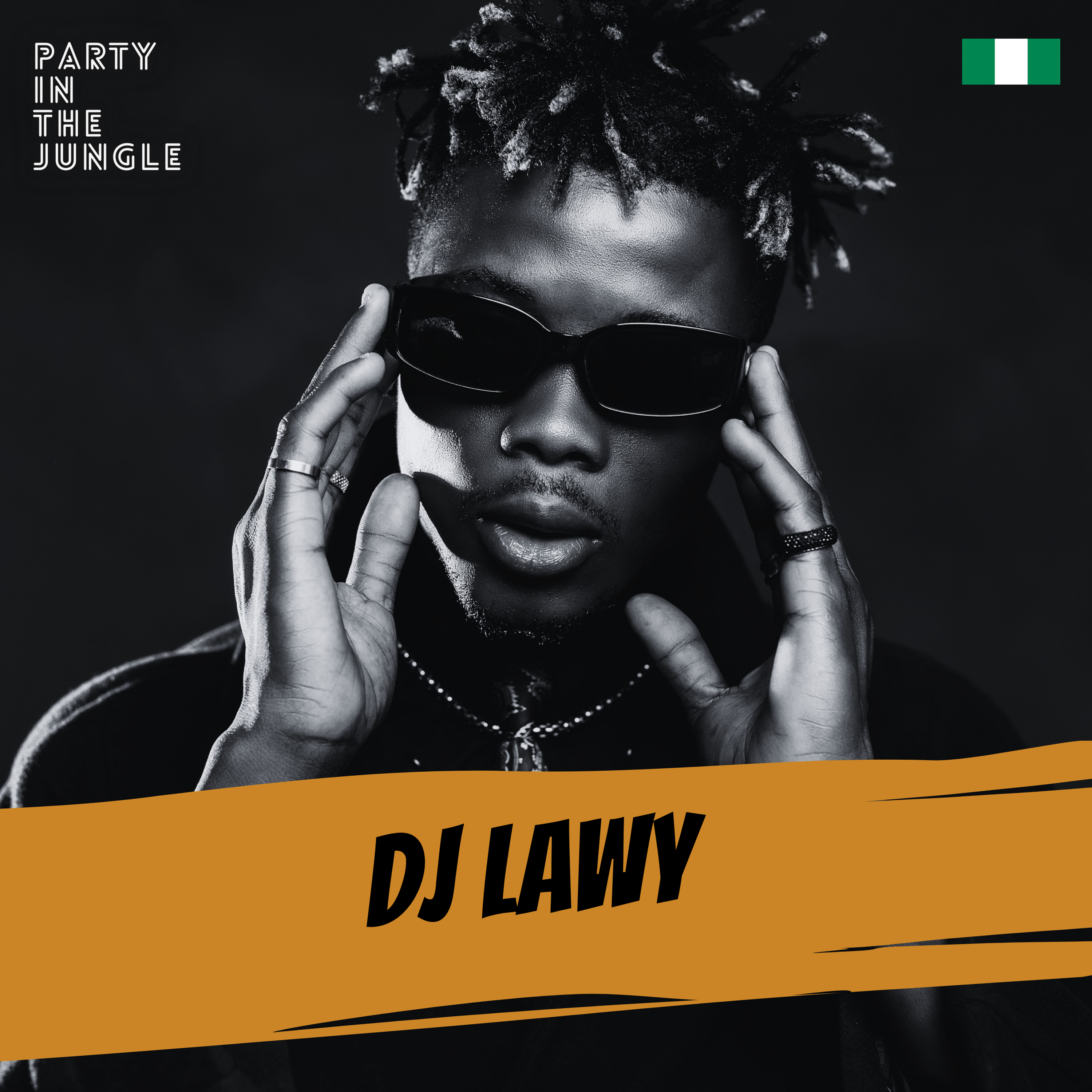 Party In The Jungle: DJ Lawy, May 2022 (DJ Mix)