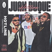 Juan Duque Hotline: Cobuz & Bustta artwork