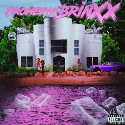 PromethaBRINXX - EP