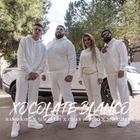 Xocolate blanco - Single - Mario King, Iam Carla, Oscar el Ruso & Son Cubano