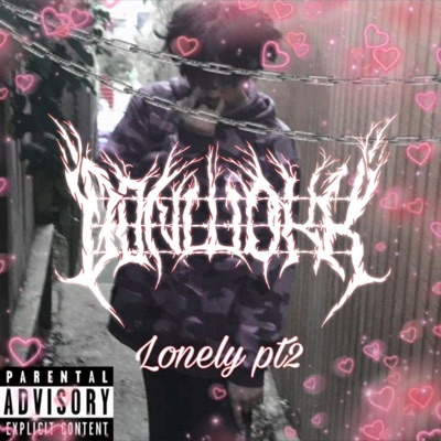 Lonely Pt2 - Single