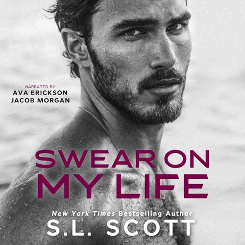 Swear on My Life (Unabridged) cover