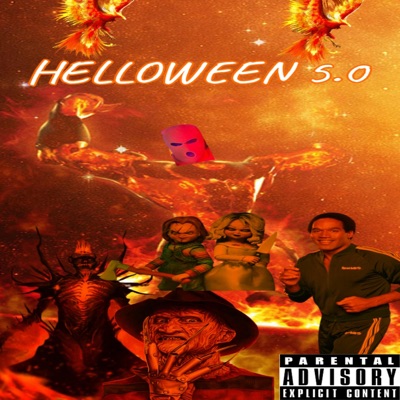 Helloween 5.0 - EP