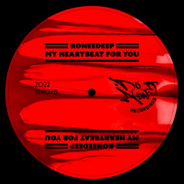 My Heartbeat for You - Single