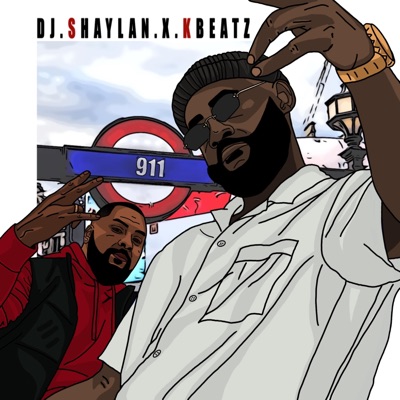 911 (feat. K-Beatz) - Single