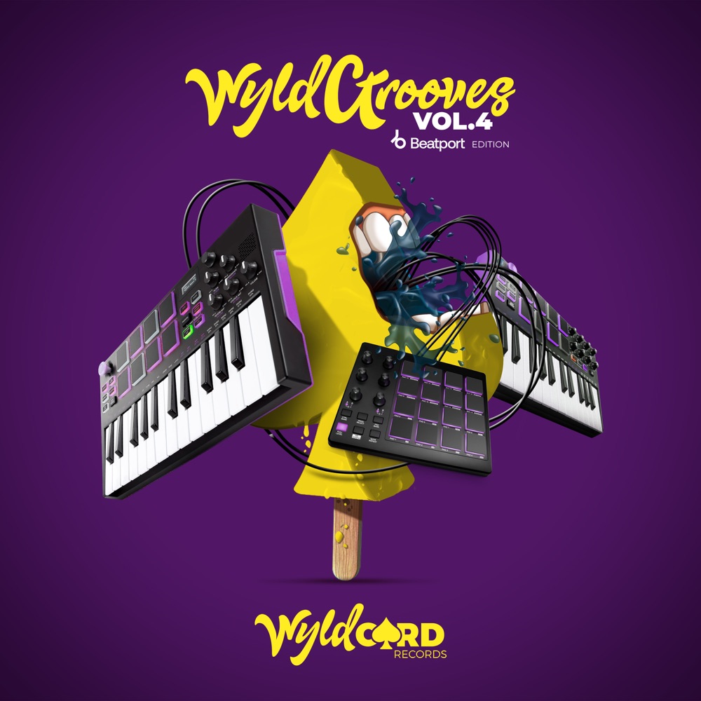 Обложка альбома «WyldGrooves Vol.4 - Single» — Sweetboy, Bruxxo & M.I.R.K.O