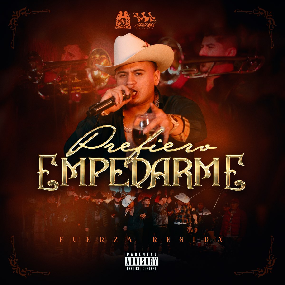 ‎Prefiero Empedarme - Single - Album by Fuerza Regida - Apple Music
