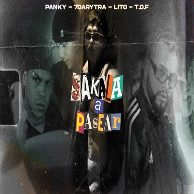 SAKALA A PASEAR (feat. Migue, 7darytra & Lito) - Single