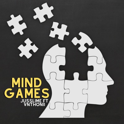 Mind Games (feat. Vnthonii) - Single
