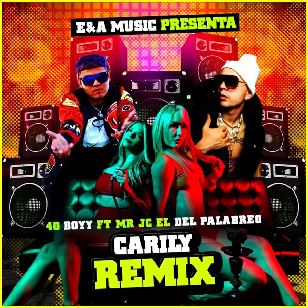 Carily (feat. Mr Jc) [Remix]