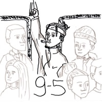 9-5 (feat. HYCED) - Single - Kid Jayno