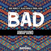 Bad Amapiano (feat. Blaiz Fayah) artwork