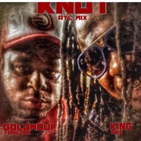 Knot (feat. GoldMouf Famgoon) - Single - King Mike