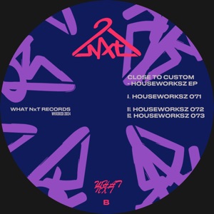 Houseworksz - Single