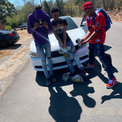 RPs TTrees N Skeezas (feat. Lil V) - EP