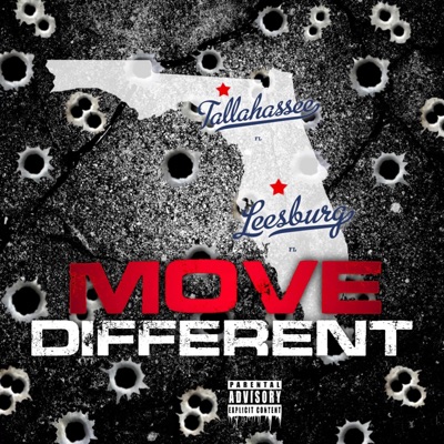 Move Different (feat. FAF Rockout, Hard Nard Bitch & 420 Stunna) - Single