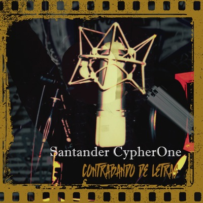 Contrabando de Letras Santander Cypherone (feat. Nick Laos, juan buttowski & Ricorts) - Single