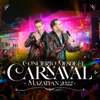 Concierto Desde El Carnaval Mazatlan 2022 (En Vivo) - Banda La Indicada La Mejor De Mazatlán Sinaloa