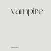 Vampire - Single