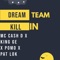 Dream Team Killin - Mc Cash D lyrics
