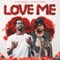 Love Me (feat. Rockie Fresh) - KidCaliMDMG lyrics