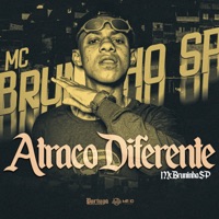 Atraco Diferente - Single - Mc Bruninho SP