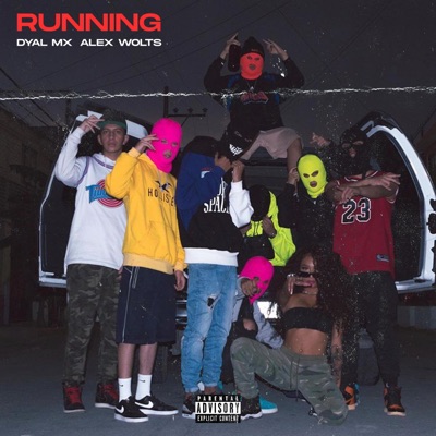 Running (feat. Alex Wolts) - Single