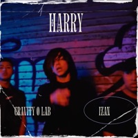 Harry - Single - Izan & Gravity 0 Lab