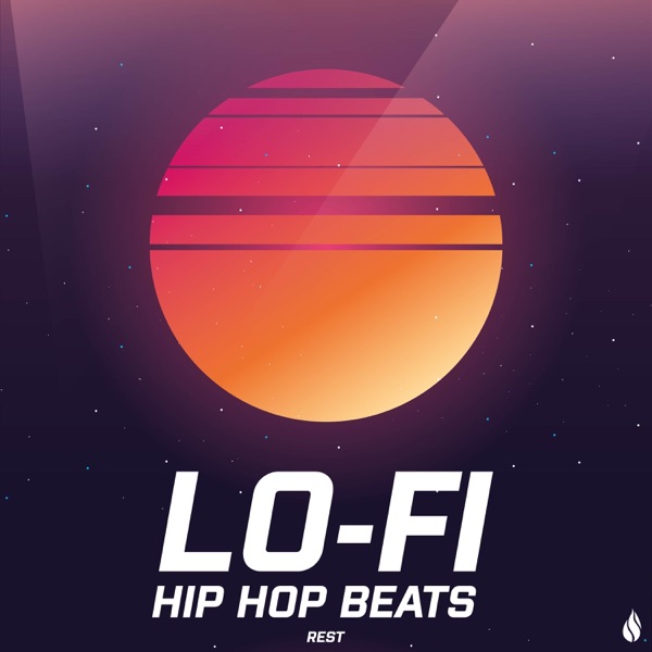 LO-FI Hip Hop Rest Beats - EP