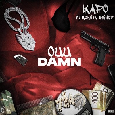 OUU DAMN (feat. Monsta bishop) - Single