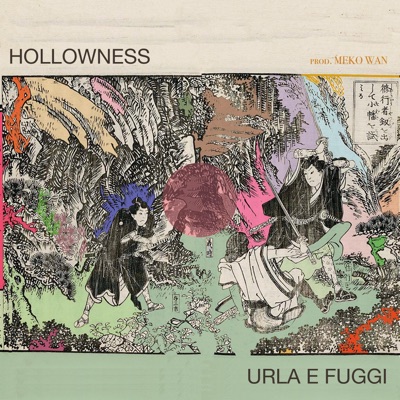 Urla e fuggi (M'interfaccio con il diavolo... o meglio, ascolto la tua musica) - Single