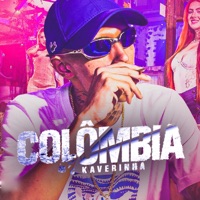 Colombia (feat. Dieguinho NVI) - Single - Mc Kaverinha