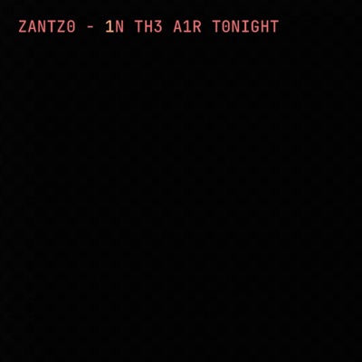 In the Air Tonight - Single