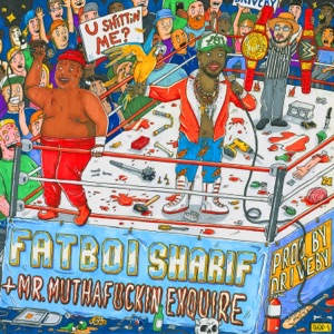U SHITTIN ME? (feat. Mr. Muthafuckin' eXquire) - Single