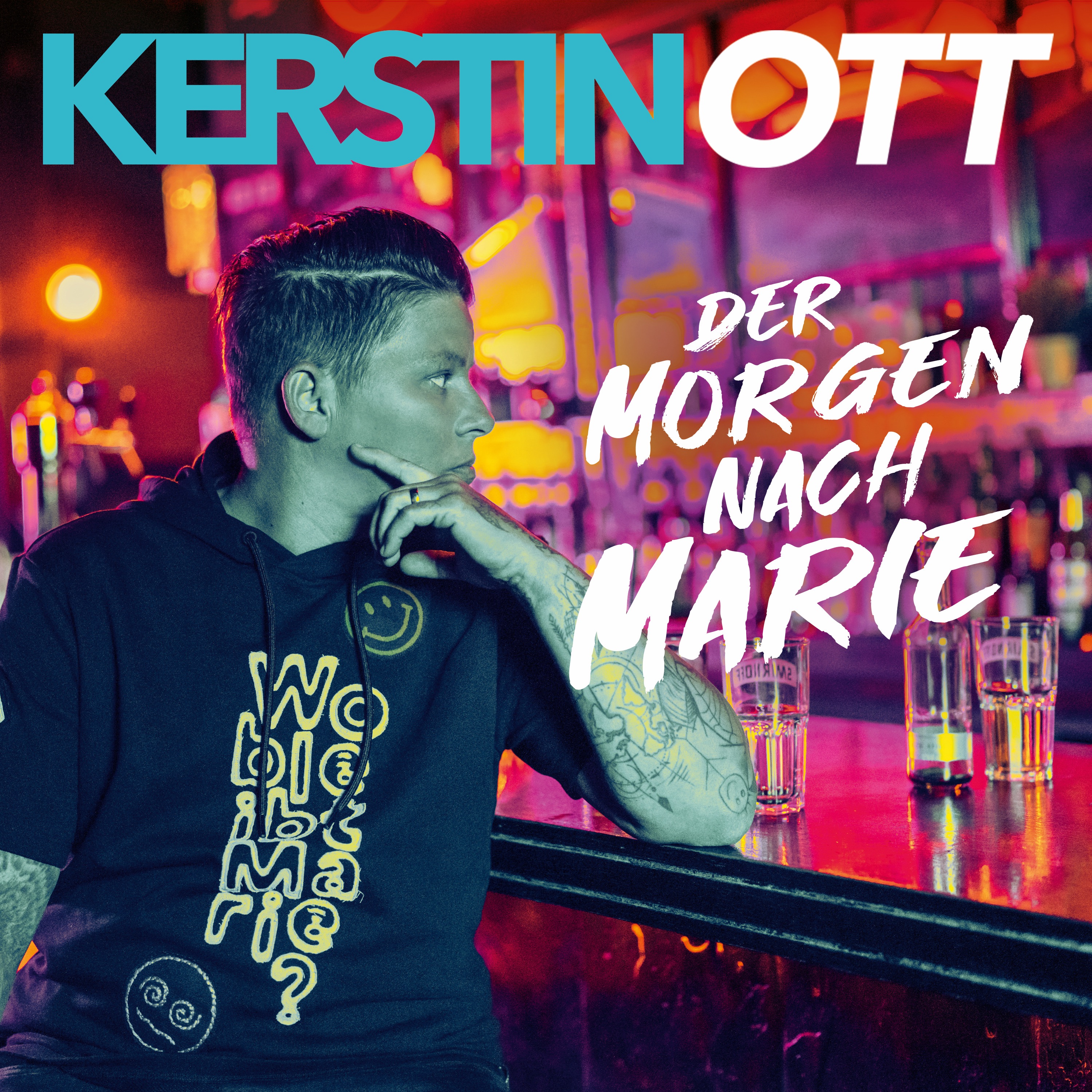 Der Morgen nach Marie (Nur So! Remix) - Single