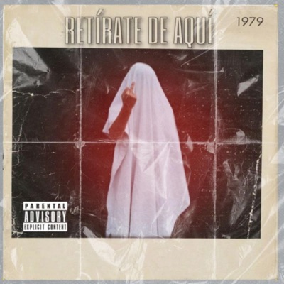 RETIRATE DE AQUI (feat. DIRTYK) - Single