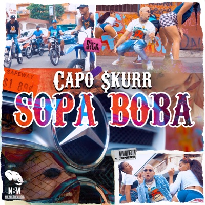 Sopa Boba - Single