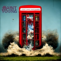 I Didn't Want Your Number - Single - Saint Young