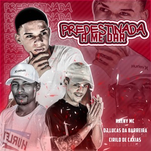 Predestinada a Me Dar (feat. DJ Lucas da Barreira & DJ Cirilo de Caxias)