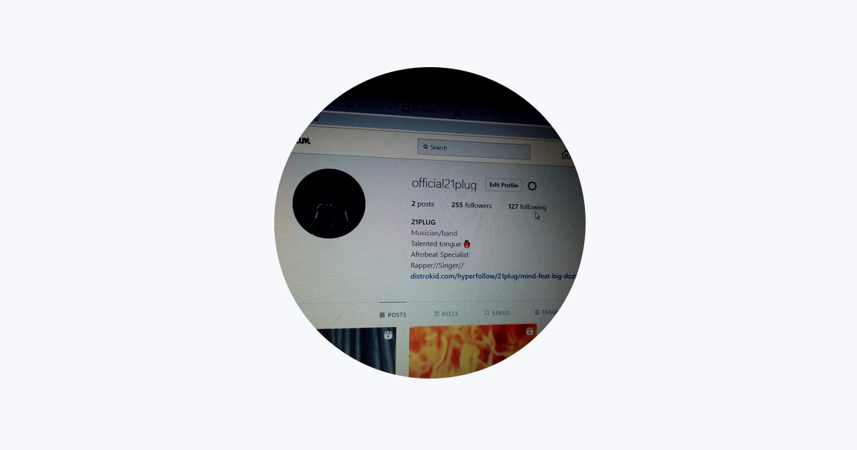 ‎21 PLUG Apple Music